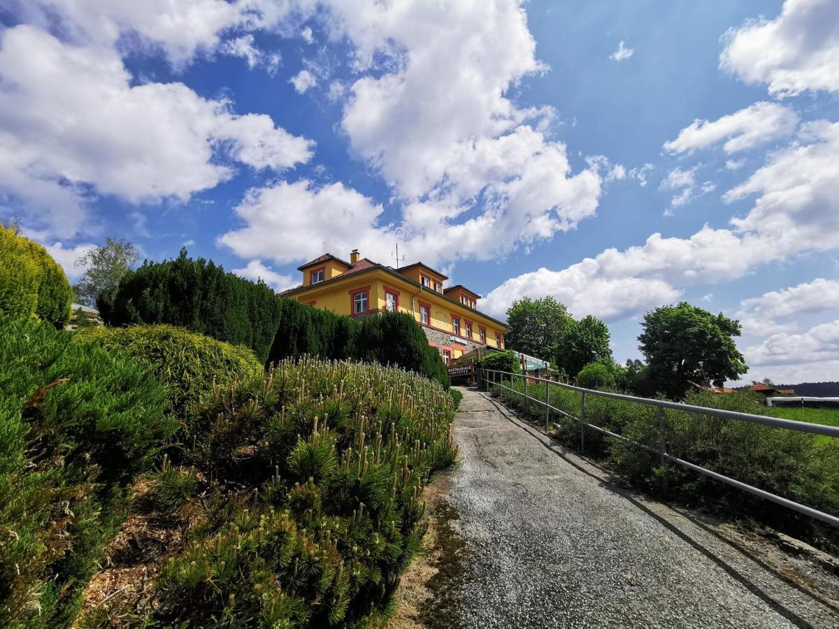 Pension Vyhlidka Predni Vyton Exterior photo